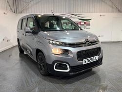 Grey Used 2019 Citroën Berlingo Flair MPV | £13,999 (Good price)