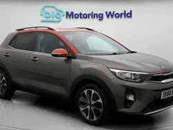 Used 2020 Kia Stonic 4 SUV | £10,500 (Good price)