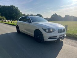 White Used 2012 BMW 116 Sport Line Hatchback | £2,495 (Fair price)