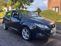 Black Used 2010 Seat Ibiza Sport Hatchback | £2,895 (Good price)
