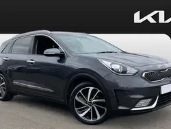 Used 2018 Kia Niro 3 SUV | £12,839 (Fair price)