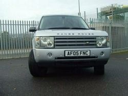 Used 2005 Land Rover Range Rover SUV | £12,500 (Expensive)
