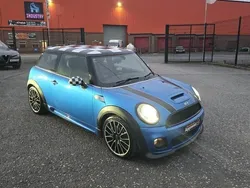 Blue Used 2009 Mini Cooper S Hatch Hatchback | £5,495 (Expensive)