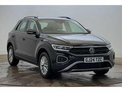 Used 2024 VW T-Roc SUV | £22,944 (Good price)