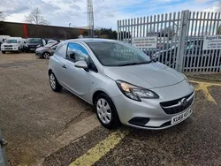 Silver Used 2016 Vauxhall Corsa S Hatchback | £6,500 (Expensive)