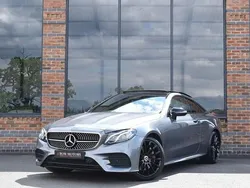 Grey Used 2018 Mercedes E400 AMG Line Premium Coupe | £21,999 (A bit pricey)