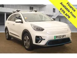 Used 2022 Kia e-Niro 2 SUV | £18,695 (Fair price)