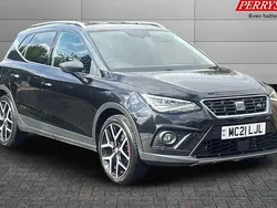 Used 2021 Seat Arona FR SUV | £11,290 (Fair price)