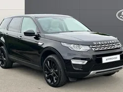 Used 2018 Land Rover Discovery Sport HSE Luxury SUV | £16,326 (Fair price)