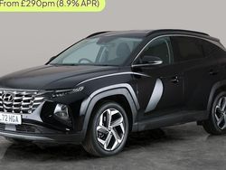 Used 2024 Hyundai Tucson Premium SUV | £20,638 (Super price)