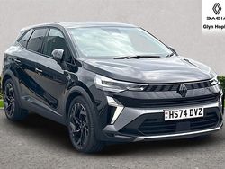 Pearl black Used 2025 Renault Symbioz Techno Esprit Alpine SUV | £24,593 (Fair price)