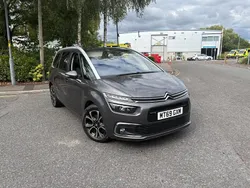 Silver Used 2024 Citroën Grand C4 Picasso Flair MPV | £14,990 (Good price)