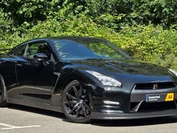 Black Used 2016 Nissan GT-R Premium Edition Coupe | £61,950 (Good price)