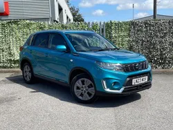 Used 2023 Suzuki Vitara SZ-T SUV | £15,690 (Good price)