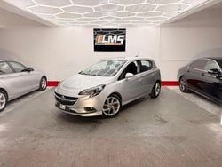 Silver Used 2018 Vauxhall Corsa SRi Hatchback | £4,389 (Super price)