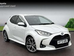 Used 2023 Toyota Yaris Hatchback | £19,545 (Fair price)