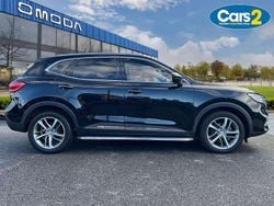 Black Used 2021 MG HS Excite SUV | £13,990 (Fair price)