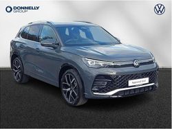 Grey Used 2025 VW Tiguan R-line SUV | £37,490 (Expensive)