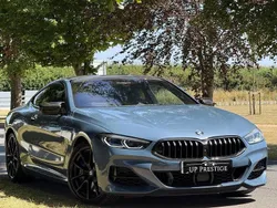 Blue Used 2019 BMW M850 Comfort Edition Coupe | £39,995 (Good price)