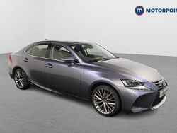 Grey Used 2020 Lexus IS300h Sedan | £20,049 (A bit pricey)