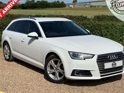 Used 2017 Audi A4 Sport Estate | £11,717 (Fair price)