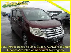 Red Used 2013 Honda Stepwgn MPV | £12,000 (A bit pricey)