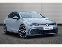 Grey Used 2022 VW Golf VIII GTI Hatchback | £30,850 (A bit pricey)