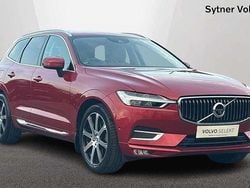 Red Used 2019 Volvo XC60 Inscription SUV | £26,500 (A bit pricey)