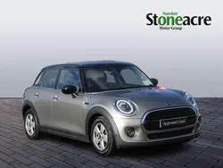 Silver Used 2019 Mini Cooper Classic Hatchback | £11,500 (Good price)