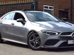 Used 2021 Mercedes 180 AMG Line Premium Plus Sedan | £17,250 (A bit pricey)