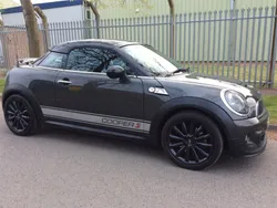Grey Used 2012 Mini Cooper S Coupé Coupe | £4,995 (Fair price)