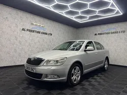 Silver Used 2009 Skoda Octavia Elegance Hatchback | £4,299
