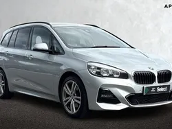 Silver Used 2020 BMW 220 M Sport Estate | £16,000 (Fair price)