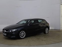 Black Used 2019 Mercedes A180 Executive Hatchback | £14,895 (Fair price)