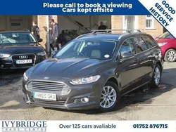 Grey Used 2015 Ford Mondeo Zetec Estate | £6,995 (Fair price)