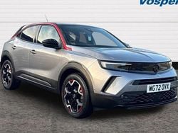 Grey Used 2022 Vauxhall Mokka GS Line SUV | £16,890 (Fair price)