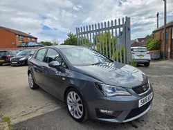Grey Used 2016 Seat Ibiza FR Hatchback | £3,599 (Fair price)