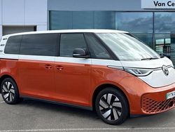 White Used 2024 VW ID. Buzz Pro MPV | £45,000