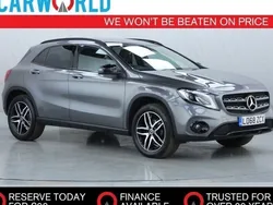 Used 2018 Mercedes 180 Urban Sedan | £16,400 (Fair price)