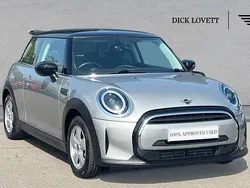 Silver Used 2023 Mini Cooper Classic Hatchback | £17,995 (Good price)