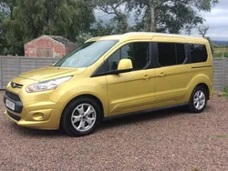 Yellow Used 2015 Ford Grand Tourneo Connect Titanium MPV | £7,995