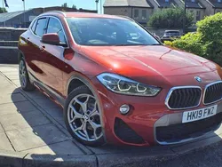Orange Used 2019 BMW X2 M Sport SUV | £17,960 (Super price)