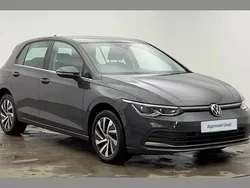 Grey Used 2022 VW Golf VIII Style Hatchback | £19,015 (Super price)