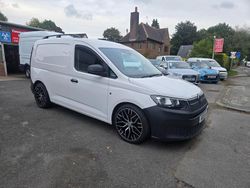 White Used 2021 VW Caddy MPV | £12,495 (Fair price)