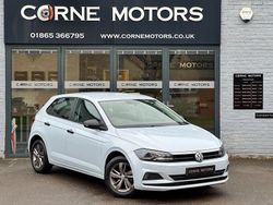 Silver Used 2019 VW Polo S Hatchback | £9,490 (Fair price)