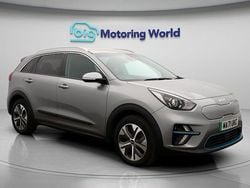 Used 2021 Kia e-Niro 2 SUV | £13,200 (Super price)