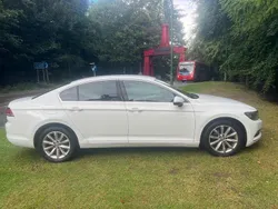 White Used 2015 VW Passat Business Sedan | £5,999