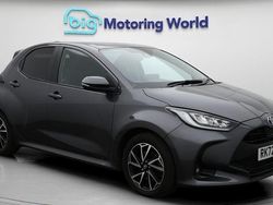Used 2025 Toyota Yaris Hybrid Design Hatchback | £16,200 (Super price)