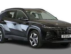 Used 2023 Hyundai Tucson Ultimate SUV | £16,500 (Fair price)