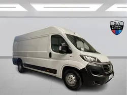 White Used 2020 Fiat Ducato Van | £10,500 (Fair price)